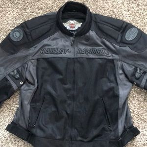 Harley Davidson riding jacket